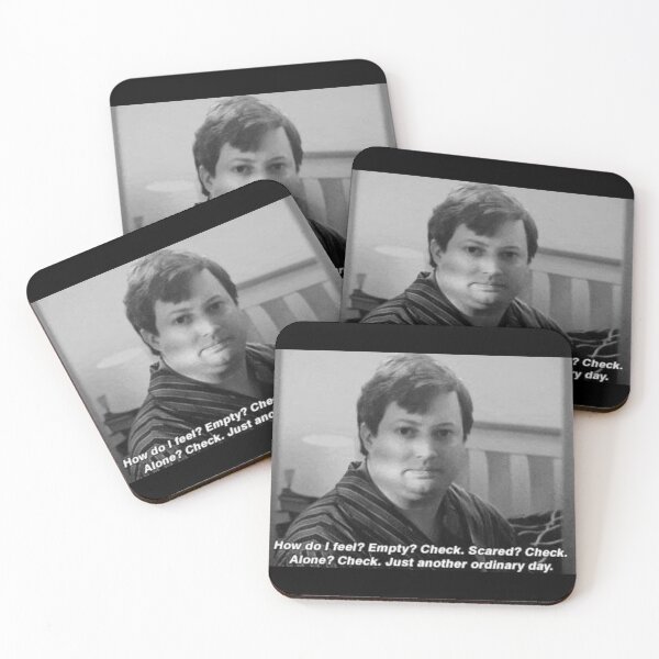 Item preview, How do I feel? Peep Show  designed and sold by SHappe.