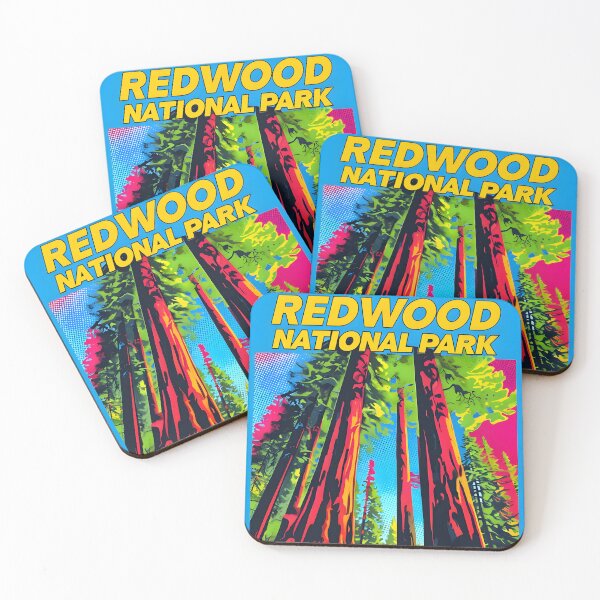 Item preview, Redwood National and State Parks designed and sold by Backyard Adventures.