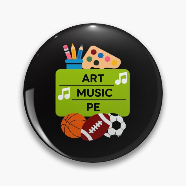 Item preview, Art Music PE Back To School Subjects Idea designed and sold by jewellmeyers.