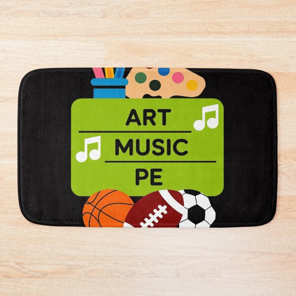 Item preview, Art Music PE Back To School Subjects Idea designed and sold by jewellmeyers.