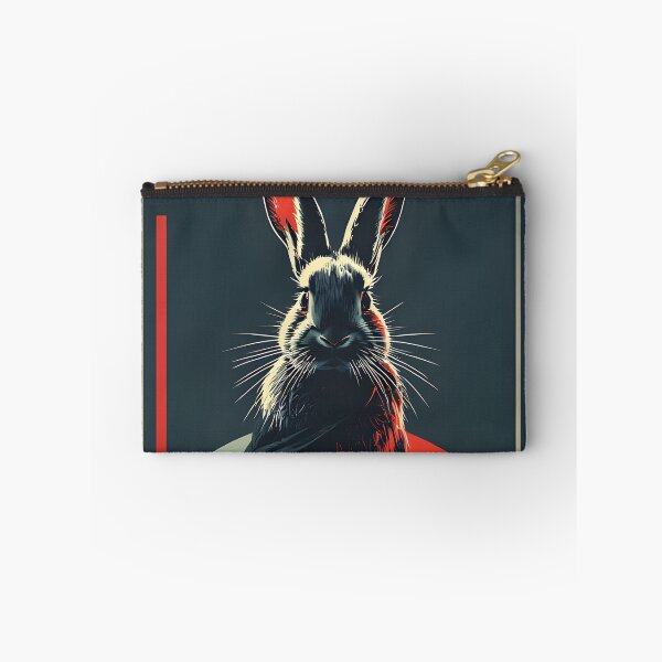 Item preview, Black Rabbit Superhero designed and sold by owi-art.