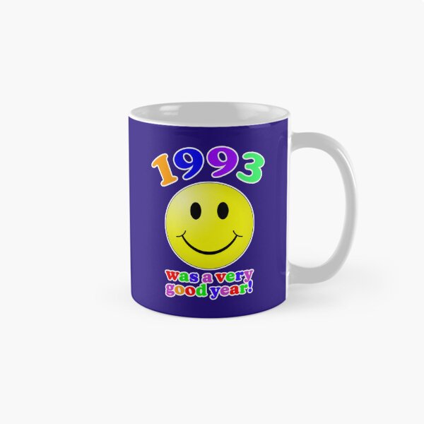 Item preview, 1993 Was A Very Good Year! designed and sold by Normbot2000.