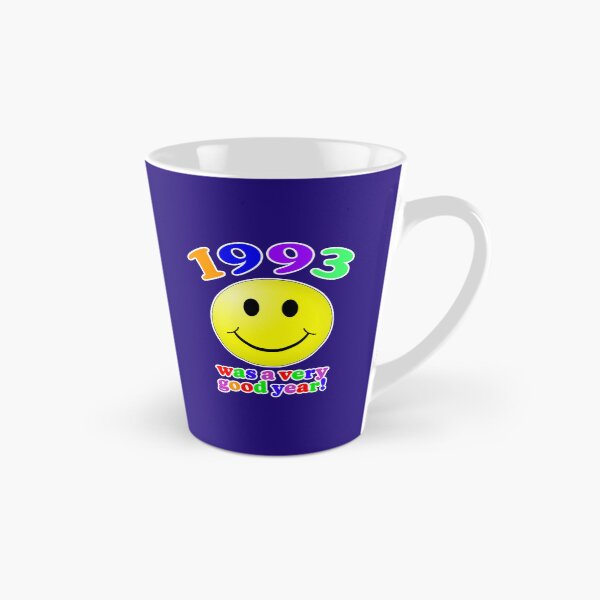 Item preview, 1993 Was A Very Good Year! designed and sold by Normbot2000.