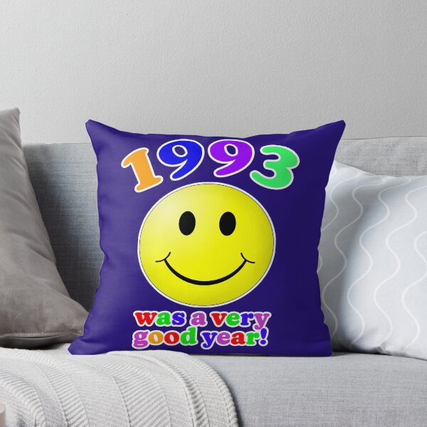 Item preview, 1993 Was A Very Good Year! designed and sold by Normbot2000.