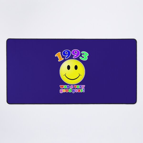 Item preview, 1993 Was A Very Good Year! designed and sold by Normbot2000.
