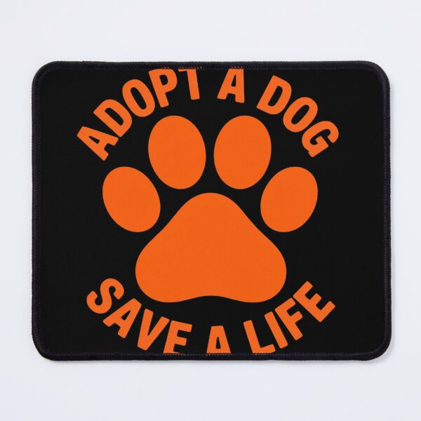 Item preview, Adopt A Dog (Save A Life , Rescue Dog) Men Women Kids designed and sold by joedavila.