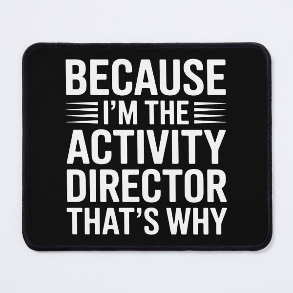 Item preview, Activity Director Gifts Activity Professionals Gifts Week designed and sold by joedavila.