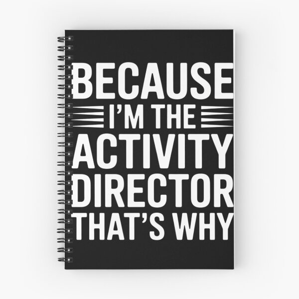 Item preview, Activity Director Gifts Activity Professionals Gifts Week designed and sold by joedavila.