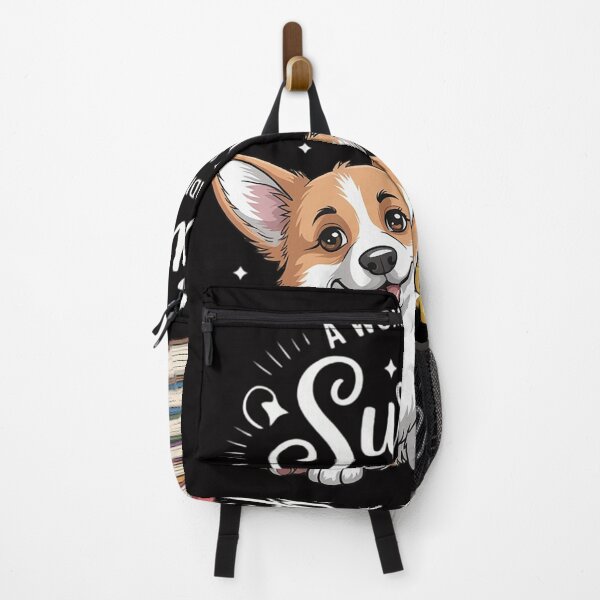 Item preview, A Woman Cannot Survive on Reading Alone Corgi Book designed and sold by jewellmeyers.