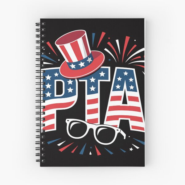 Item preview, 4th Of July PTA American Flag Physical Therapist Assistant designed and sold by jewellmeyers.