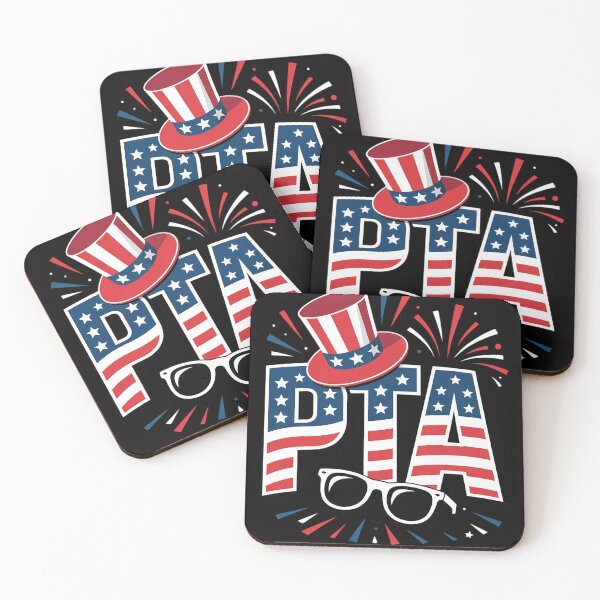 Item preview, 4th Of July PTA American Flag Physical Therapist Assistant designed and sold by jewellmeyers.