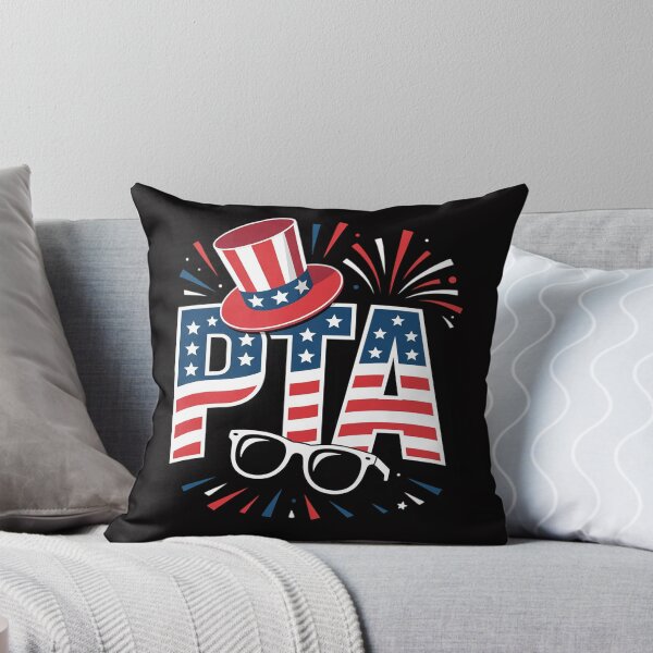 Item preview, 4th Of July PTA American Flag Physical Therapist Assistant designed and sold by jewellmeyers.