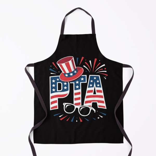 Item preview, 4th Of July PTA American Flag Physical Therapist Assistant designed and sold by jewellmeyers.