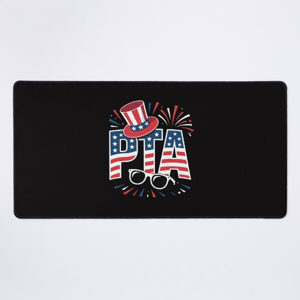 Item preview, 4th Of July PTA American Flag Physical Therapist Assistant designed and sold by jewellmeyers.