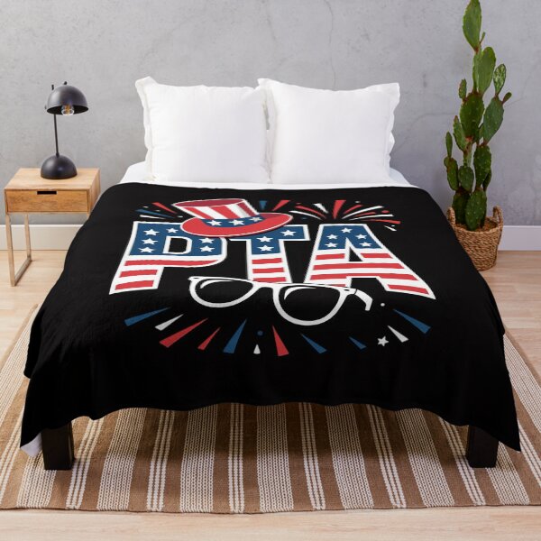 Item preview, 4th Of July PTA American Flag Physical Therapist Assistant designed and sold by jewellmeyers.