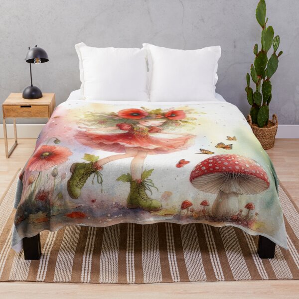 Artikelvorschau, Blumenmädchen entworfen und verkauft von Beyondnote-Art.
