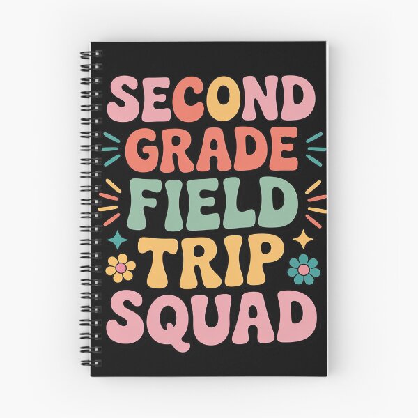 Item preview, 2nd Second Grade Field Trip Squad Teacher Students Matching designed and sold by joedavila.