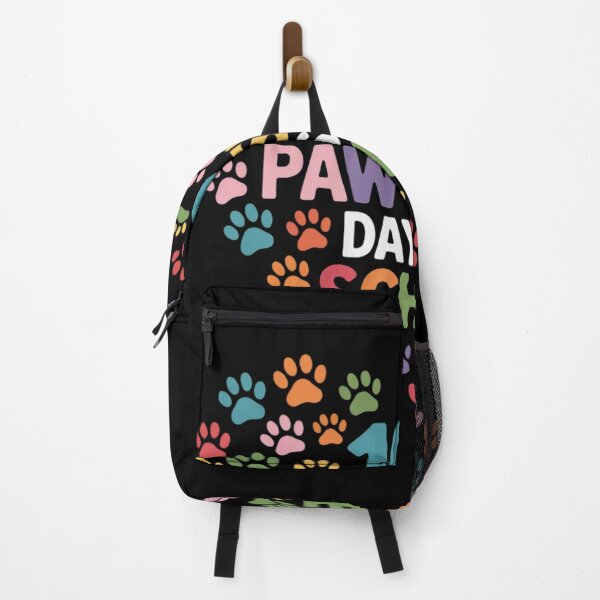 Item preview, 100 Paw-Some Days of School Dog 100th Day School designed and sold by joedavila.