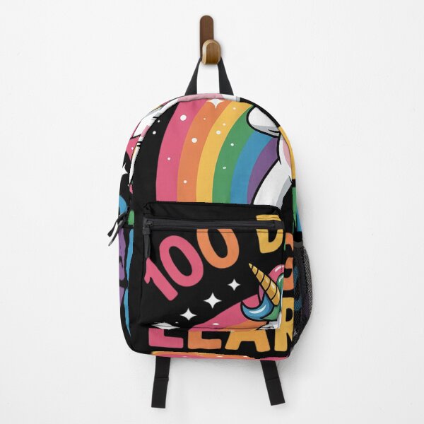 Item preview, 100 Days Of Magical Learning Dabbing Unicorn Girls Kids designed and sold by joedavila.