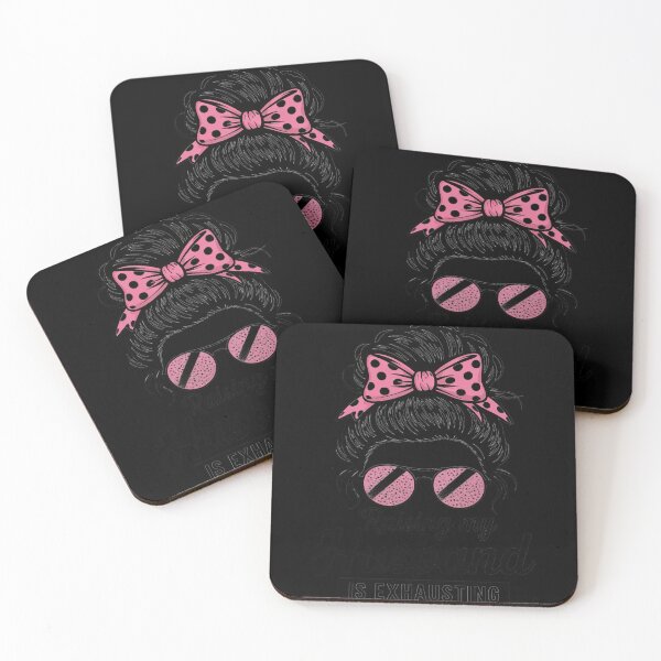 Item preview, Wife Raising My Husband is Exhausting Saying designed and sold by joedavila.