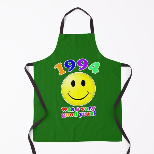 Item preview, 1994 Was A Very Good Year! designed and sold by Normbot2000.