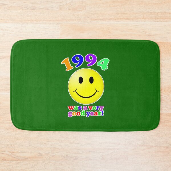 Item preview, 1994 Was A Very Good Year! designed and sold by Normbot2000.