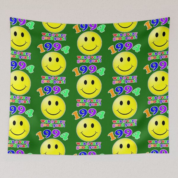 Item preview, 1994 Was A Very Good Year! designed and sold by Normbot2000.