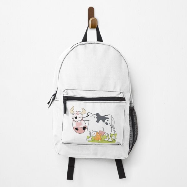 Item preview, Crazy cat and cow designed and sold by Elmas Shirts.