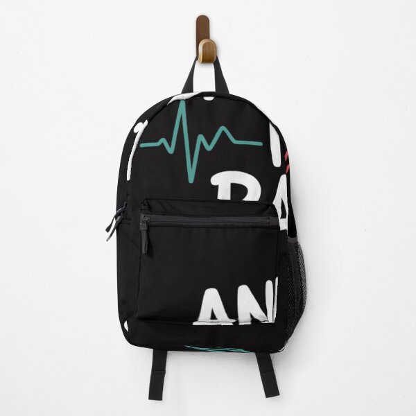 Item preview, Annnd I'm Back. Heart Attack Survivor Quote designed and sold by jewellmeyers.