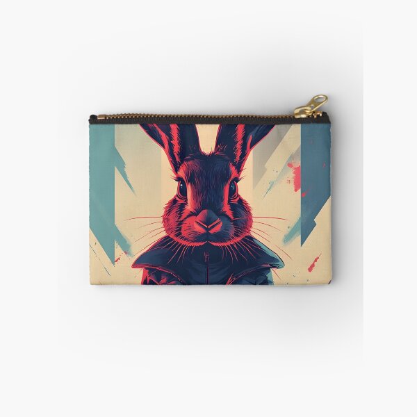 Item preview, Black Rabbit Superhero designed and sold by owi-art.