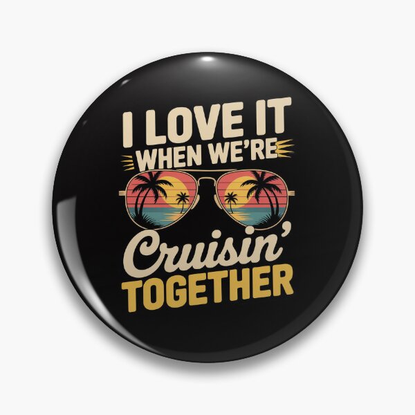 Item preview, 2025 Cruise Vacation Buddies Couples Girl 0CAQOR designed and sold by jewellmeyers.