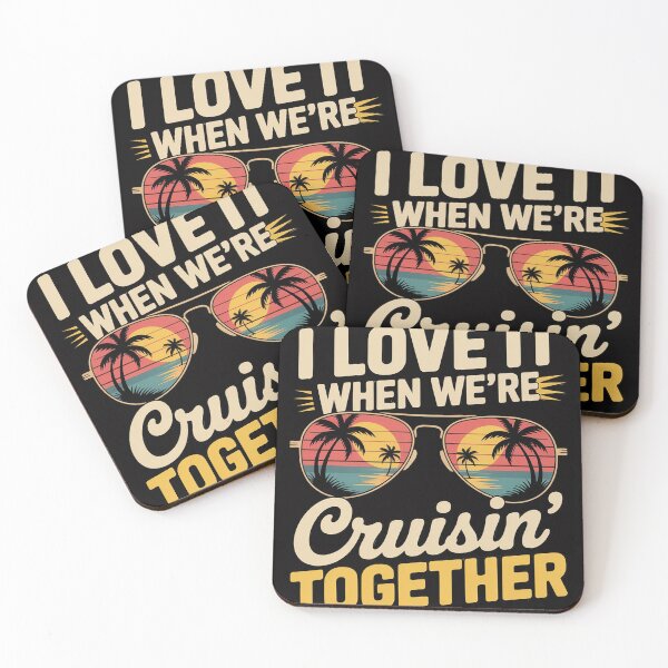 Item preview, 2025 Cruise Vacation Buddies Couples Girl 0CAQOR designed and sold by jewellmeyers.