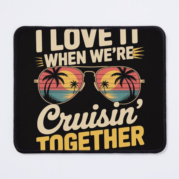 Item preview, 2025 Cruise Vacation Buddies Couples Girl 0CAQOR designed and sold by jewellmeyers.