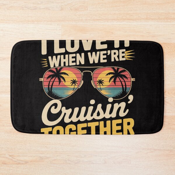 Item preview, 2025 Cruise Vacation Buddies Couples Girl 0CAQOR designed and sold by jewellmeyers.