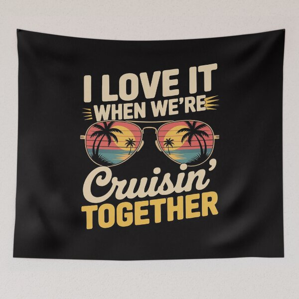 Item preview, 2025 Cruise Vacation Buddies Couples Girl 0CAQOR designed and sold by jewellmeyers.