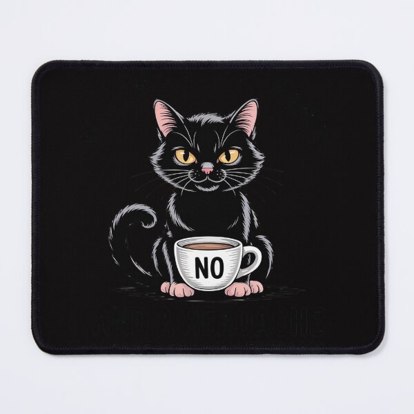 Item preview, You Smell Like Drama And A Headache Cat Coffee Lover designed and sold by jewellmeyers.
