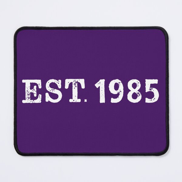 Item preview, EST. 1985 designed and sold by Normbot2000.