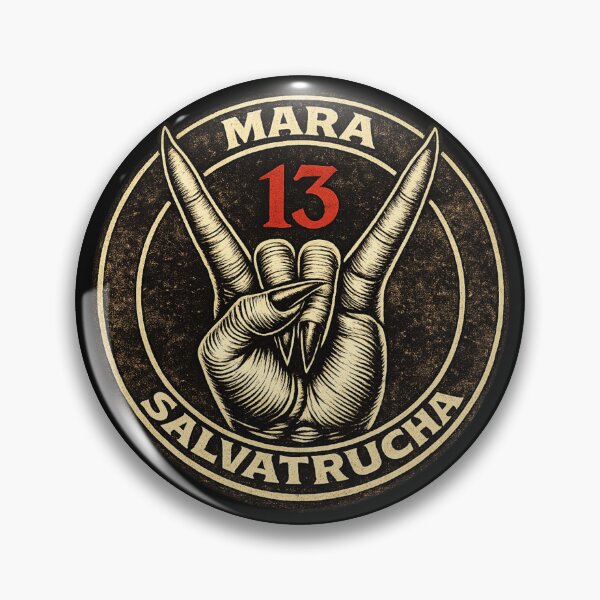 Item preview, Mara Salvatrucha 13 designed and sold by DIRTYDUNNZ.