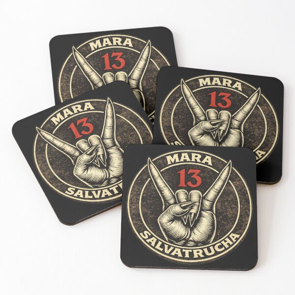 Item preview, Mara Salvatrucha 13 designed and sold by DIRTYDUNNZ.