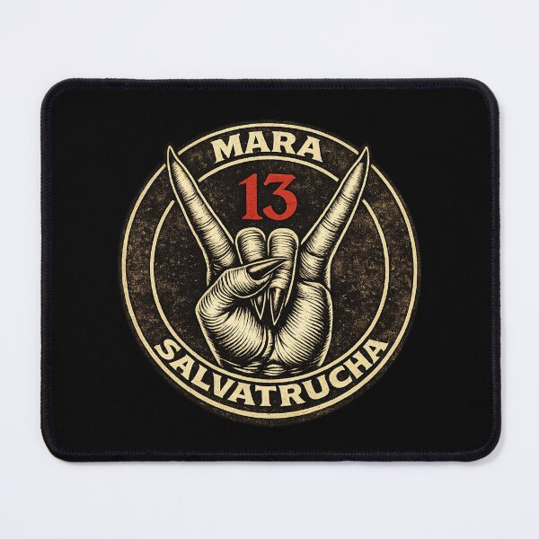Item preview, Mara Salvatrucha 13 designed and sold by DIRTYDUNNZ.