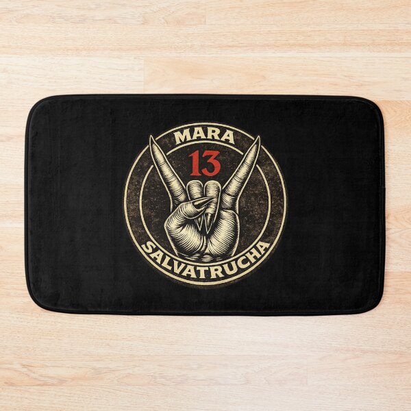 Item preview, Mara Salvatrucha 13 designed and sold by DIRTYDUNNZ.