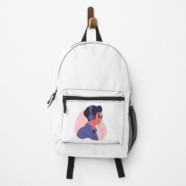 Item preview, Chill Vibes Minimalist Vector Profile Portrait designed and sold by CHRIS0008.