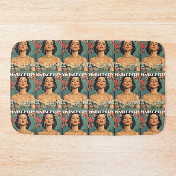 Item preview, Vintage Elegant Opera Singer designed and sold by Vintage City.