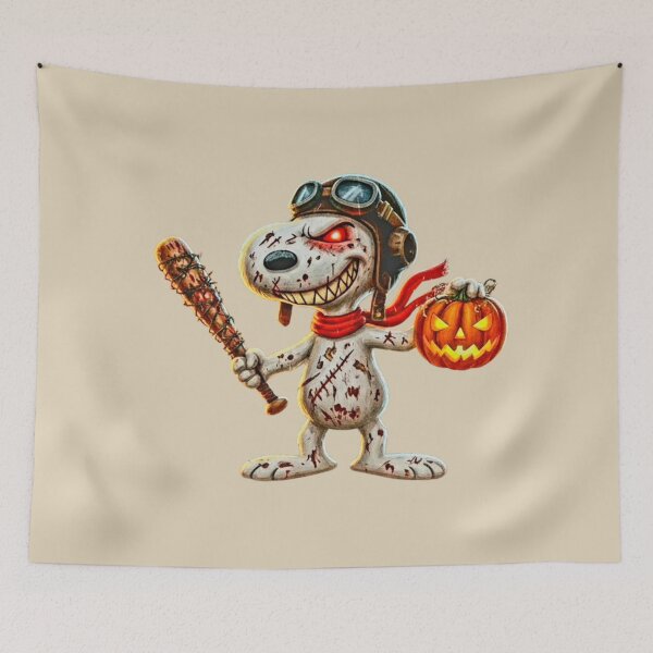 Item preview, The Haunted Hound: Pumpkin Patch of the After-Ever-After designed and sold by Art's Diner.