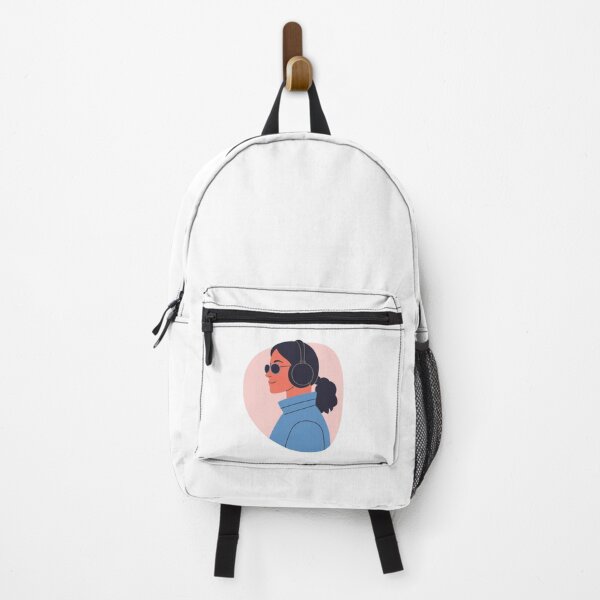 Item preview, Chill Vibes Minimalist Vector Profile Portrait designed and sold by CHRIS0008.