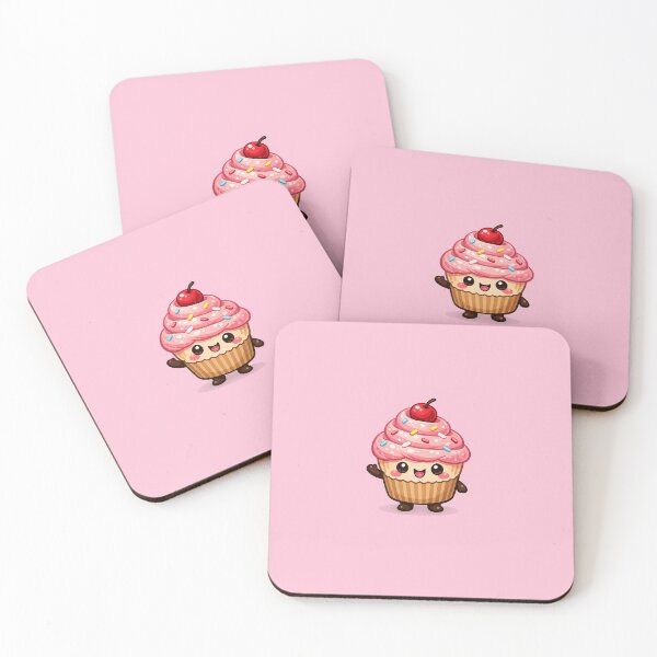 Item preview, Cute Cupcake designed and sold by parisiantoast.