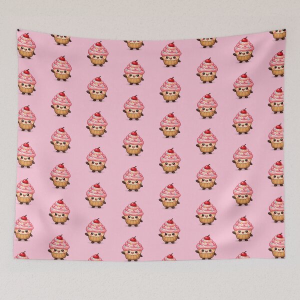 Item preview, Cute Cupcake designed and sold by parisiantoast.