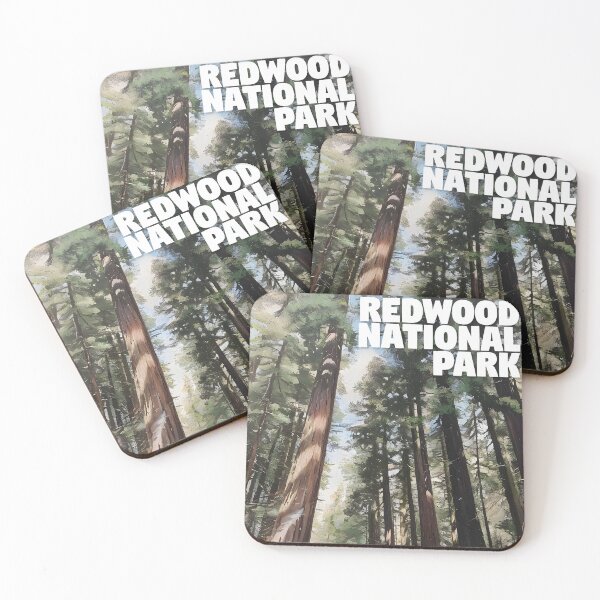 Item preview, Redwood National and State Parks designed and sold by Backyard Adventures.