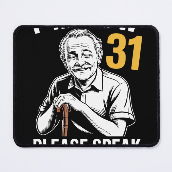 Item preview, 31st Birthday For Him I'm Now 31 Years Old Cool BDay designed and sold by KristieRamsey.