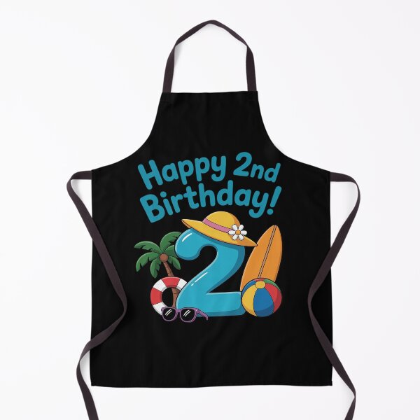 Item preview, 2 Year Old Beach Ball Pool Party Birthday Summer Vacation designed and sold by KristieRamsey.